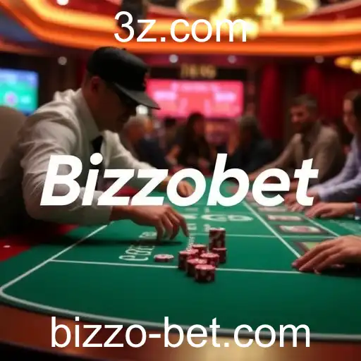 A Revolução dos Jogos com Bizzobet