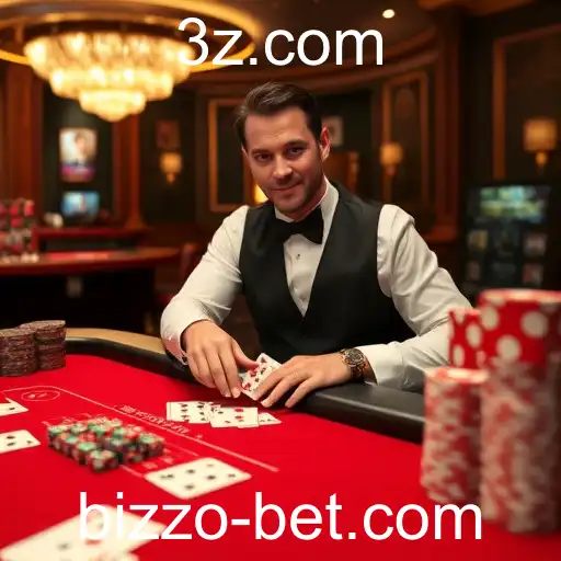 Live Casino no Bizzobet: A Revolução do Jogo Online ao Vivo