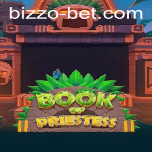 Book of Priestess: Discover the Mysteries of the Ancient World with Bizzobet