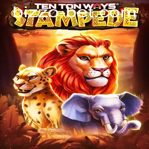 Unveiling TenTonWaysStampede: The Latest Buzz in Gaming with Bizzobet